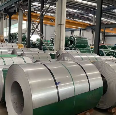 High Strength SS304 Stainless Steel Sheet Coil Corrosion Resistant