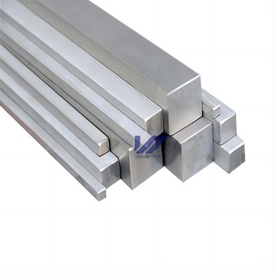 OD 1/8 To 12inch Stainless Steel Square Rod 304L 316L Brushed For Architectural