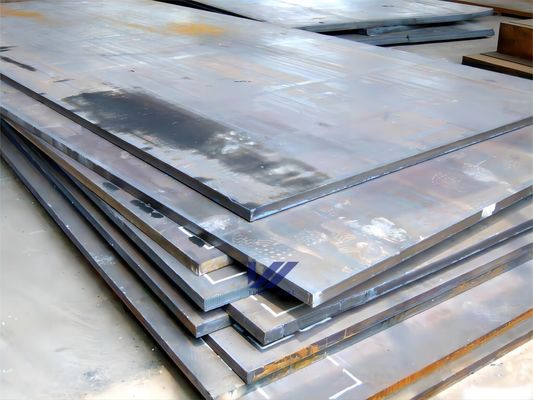 Customized Astm Carbon Steel Plate S235JR S275JR S355JR S420NL Carbon Steel Sheet