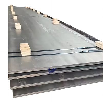 Construction Astm A36 Carbon Steel Plate Ah36 A36 A38  Good Machinability