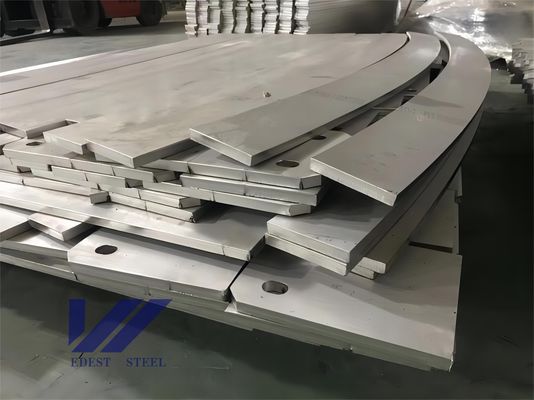 Customization Stainless Steel Machining Parts Stainless Steel Bending Parts