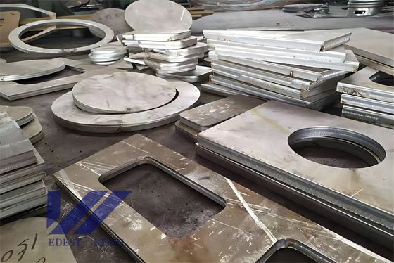 Customization Stainless Steel Machining Parts Stainless Steel Bending Parts