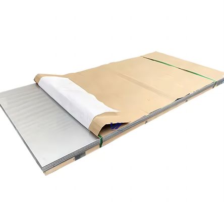 0.8mm 316L Stainless Steel Sheet 4Ftx8Ft Thinner And Lighter