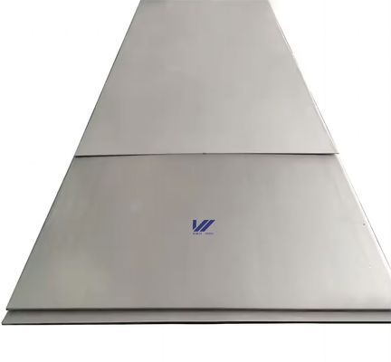 439 Stainless Steel Sheet 0.8-1.2mm Thickness 1260mm Width 2D Finish