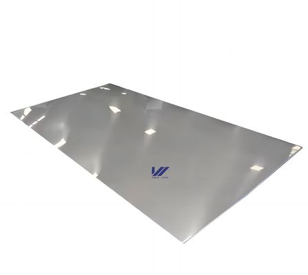 BA Finish 430 Stainless Steel Sheet 0.2-2mm Thick Width 1260mm