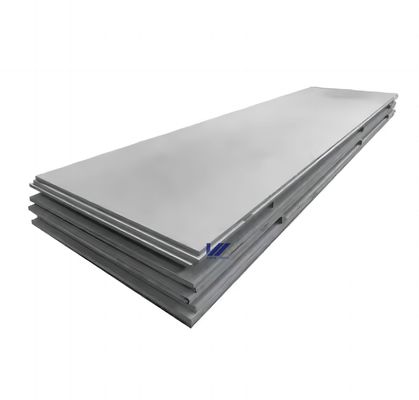 430 Stainless Steel Sheet 2B Finish 0.5-3mm Thick 1260mm Wide