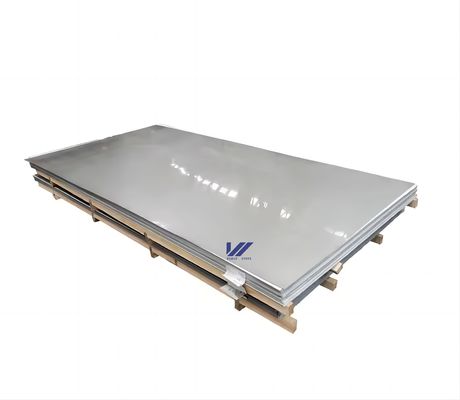 BA Finish 430 Stainless Steel Sheet 0.2-2mm Thick Width 1260mm