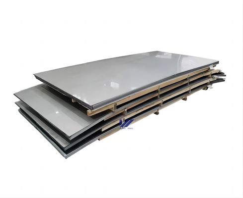 AISI 316L Stainless Steel Sheet Cold Rolled SS Sheet