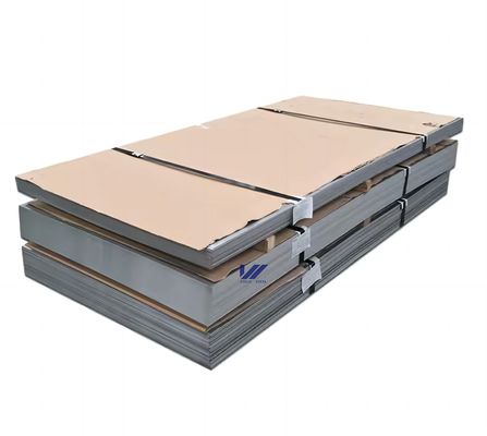 409L Stainless Steel Sheet 2D Surface Thickness 0.6-1.5mm Width 1260mm