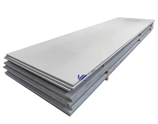 8mm 316L Stainless Steel Plate Smooth Surface  Excellent Performance