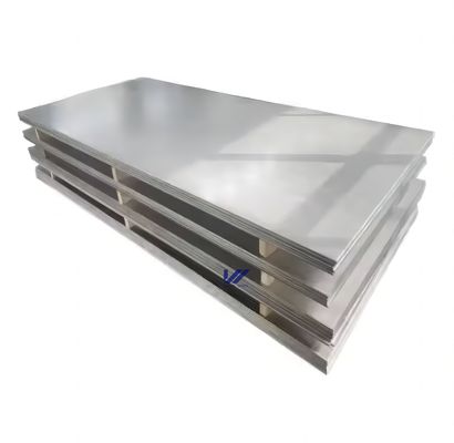 430 Stainless Steel Sheet 2B Finish 0.5-3mm Thick 1260mm Wide