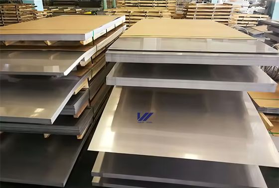 430 Stainless Steel Sheet 2B Finish 0.5-3mm Thick 1260mm Wide