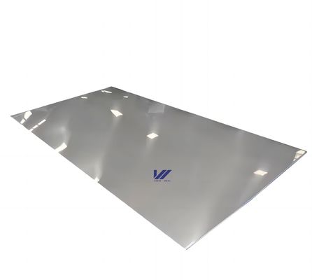 316L Stainless Steel Sheet 0.3-1.5mm Thick For Chimney