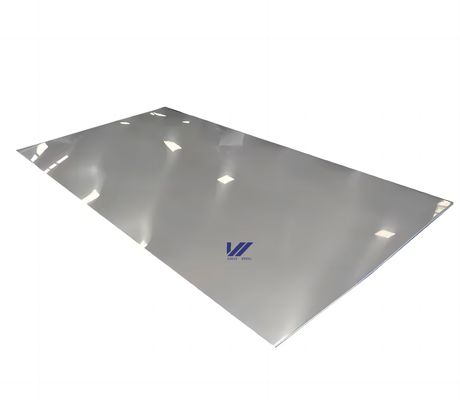 BA Finish 316L Stainless Steel Sheet 4x8ft Architectural Decoration