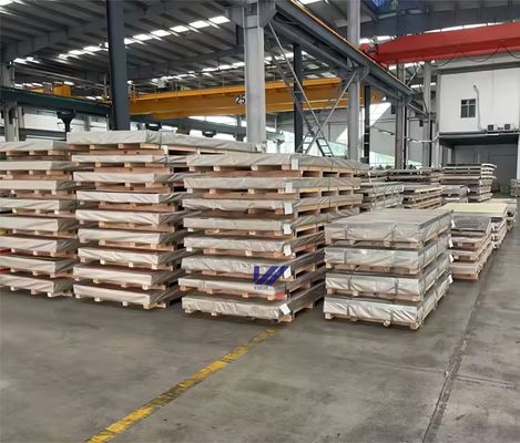 6mm 8mm 10mm 16mm 304L Stainless Steel Plate Cutting Parts