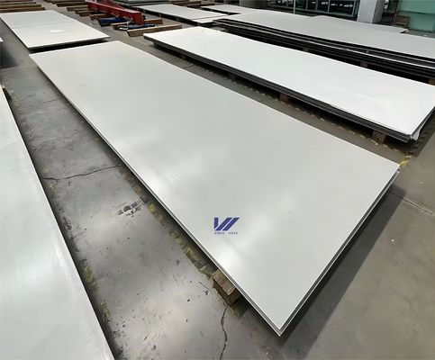 Hot Rolled 304 Stainless Steel Plate 1500mm Width  ASTM A240
