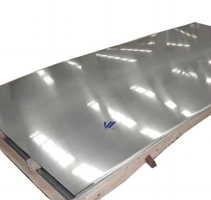 0.8mm Thick Stainless Steel Sheet Cold Rolled 304 Metal Sheet For Decoration