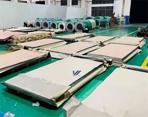 0.8mm Thick Stainless Steel Sheet Cold Rolled 304 Metal Sheet For Decoration