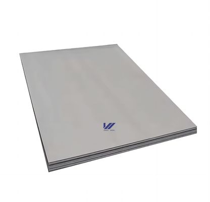 Hot Rolled 304 Stainless Steel Plate 1500mm Width  ASTM A240