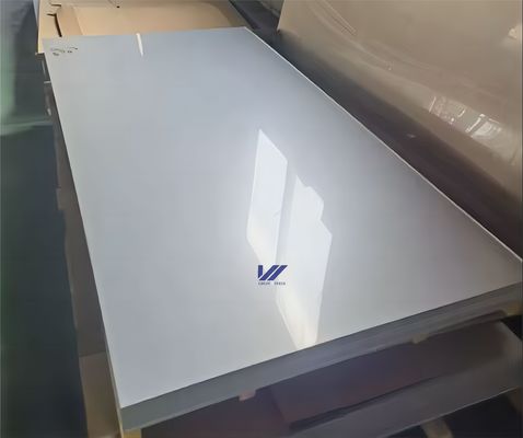 AISI 304 Cold Rolled Stainless Steel Sheet 0.3 Mm Thick