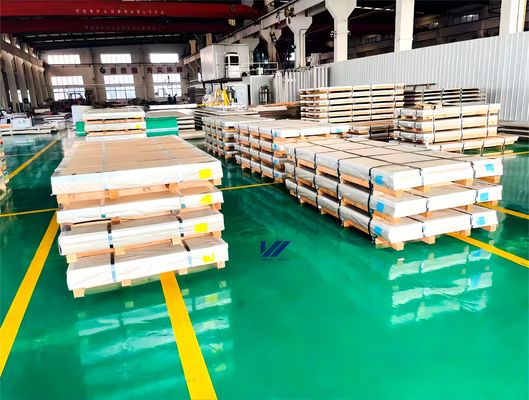 316L Stainless Steel Sheet 0.3-1.5mm Thick For Chimney