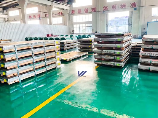 8mm 316L Stainless Steel Plate Smooth Surface  Excellent Performance