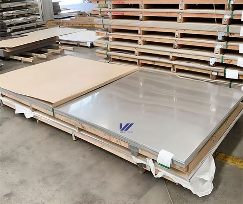 AISI 304 Cold Rolled Stainless Steel Sheet 0.3 Mm Thick