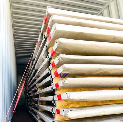 AISI 304 Cold Rolled Stainless Steel Sheet 0.3 Mm Thick