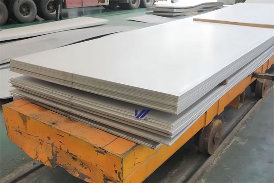 Chemical Manufacturing Industry 316L Stainless Steel Plate Hot Rolled