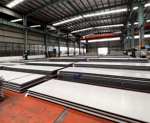 ASTM AiSi 304 304L 316 316L 2B BA Finish Stainless Steel Plate