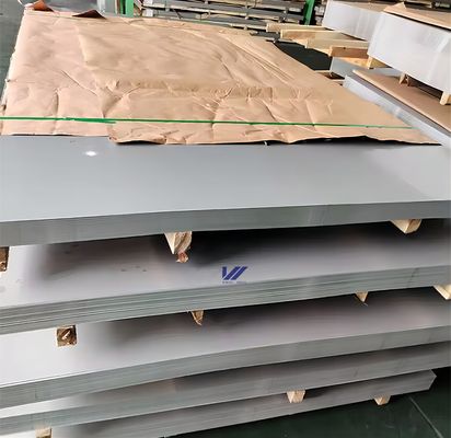 ASTM JIS SUS 304 Stainless Steel Building Decoration Sheet