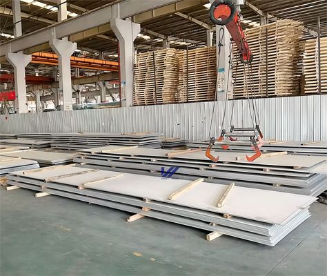 316 316L Stainless Steel Plates For Marine Engineering