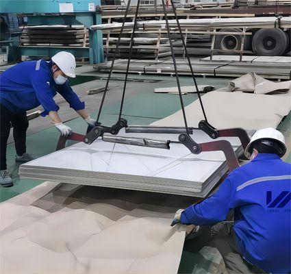 Hot Sale 304 Stainless Steel Plate Cold Rolled 2B BA HL 8K For Decoration Material