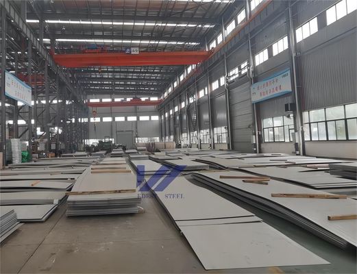 8mm 316L Stainless Steel Plate Smooth Surface  Excellent Performance