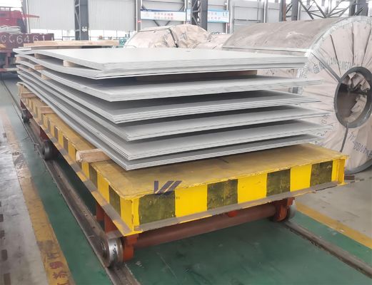8mm 316L Stainless Steel Plate Smooth Surface  Excellent Performance
