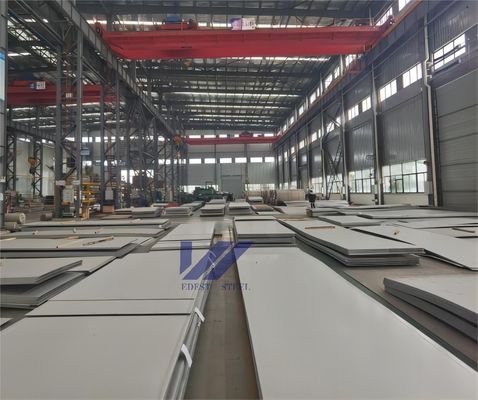 AISI 316 Stainless Steel Plate Hot Rolled No 1 Finish Thk 3-300mm
