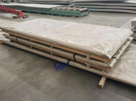 AISI 316 Stainless Steel Plate Hot Rolled No 1 Finish Thk 3-300mm
