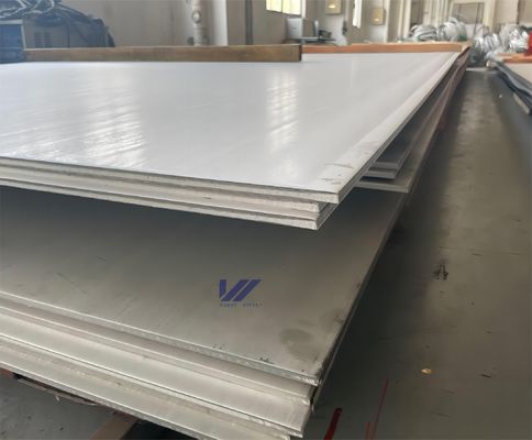 4mm 316L Stainless Steel Plate Width Can Be Customized