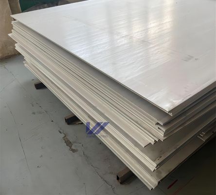 4mm 316L Stainless Steel Plate Width Can Be Customized