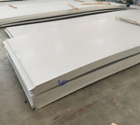 High Quality 316L Stainless Steel Plate For Coastal Facilities