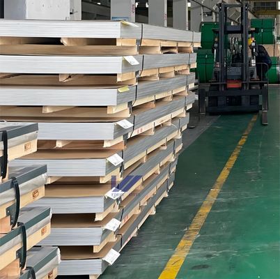 Thk 14mm  304  Stainless Steel Plate Good Processability  Widely Used