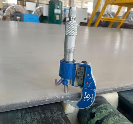 2000mm Wide 316L Stainless Steel Plate 10mm Hot Rolled