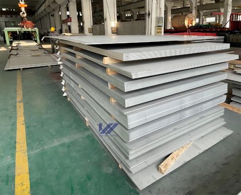 304/304L Stainless Steel Plate 2B No.1 Finish