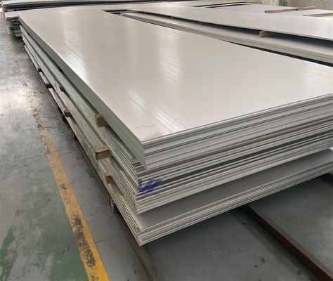TISCO 316L Stainless Steel Plate SS Flat Plate Cutting Parts