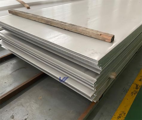 TISCO 316L Stainless Steel Plate SS Flat Plate Cutting Parts