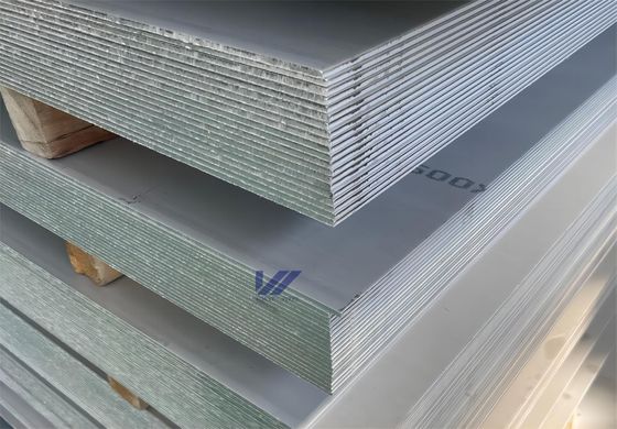 Hot Rolled 3mm 316L Stainless Steel Sheet With Smooth  Neat Surface