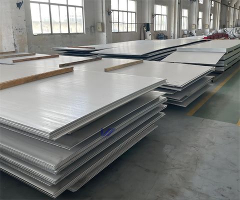Excellent Performance 304 Plate 8mmx1500x3000mm Strong Durable