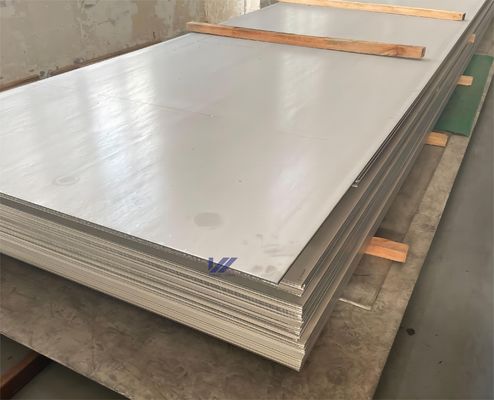 High Quality 316L Stainless Steel Plate For Coastal Facilities