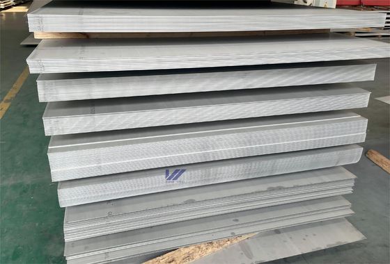 304/304L Stainless Steel Plate 2B No.1 Finish