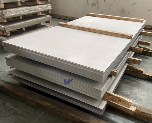 TISCO 316L Stainless Steel Plate SS Flat Plate Cutting Parts